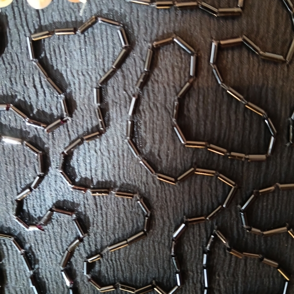 Vintage sequined top - Picture 9 of 15